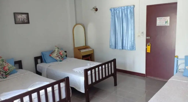 Номер Standard Jenny Hostel HuaHin