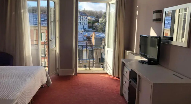 Номер Standard Hôtel de Paris
