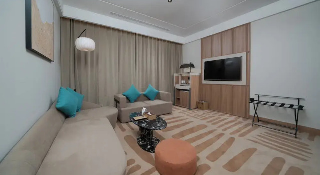 Junior-Suite Sunway Tabuk Hotel
