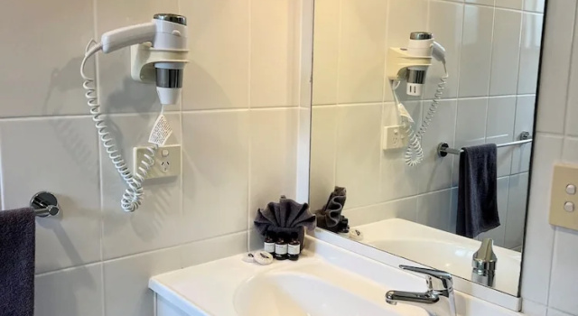 Люкс Superior с 2 комнатами Ashbrook Motel Taupo