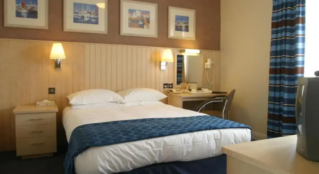 Одноместный номер Standard Merton Hotel