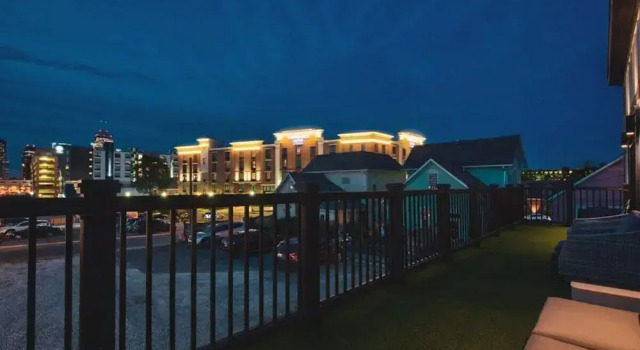 Номер Standard Indy Stadium Villas 711 T