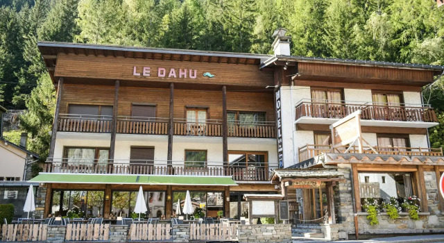 Hôtel Le Dahu