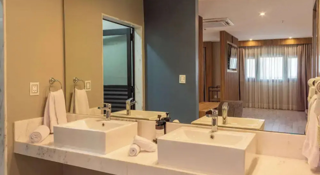 Premium cameră Tryp By Wyndham Asuncion