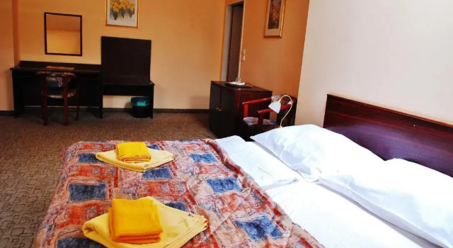 Camera doppia Standard Hotel Victor