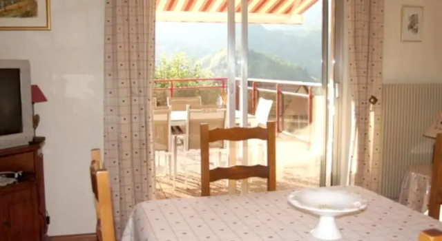 Apartment With 2 Bedrooms in Oderen, With Wonderful Mountain View, Poo