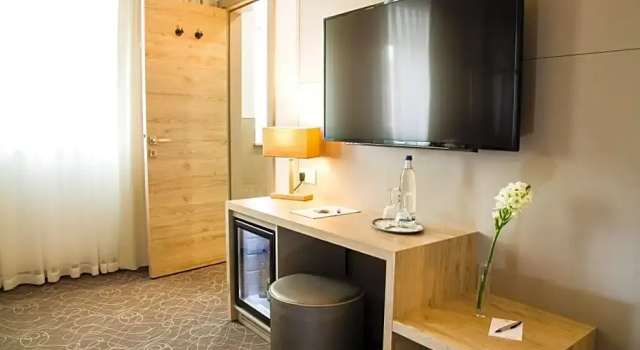 Номер Comfort Hotel Atlas Leipzig