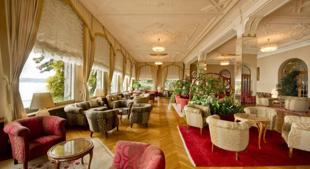 Grand Hotel Gardone Riviera