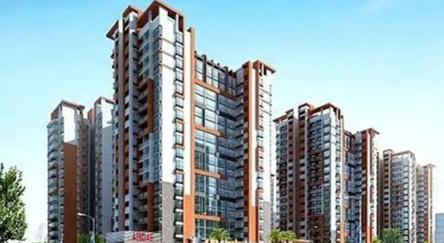 Foshan History Dannymandanin Shangling Apartment Hotel, Boek Appartement Hotels in Guangdong met parkeren, Parkeren