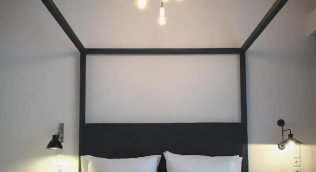 Номер Deluxe Dracos Hotel