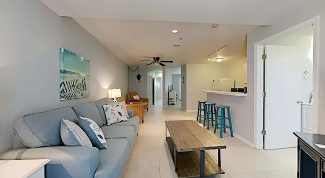 Island Mist B by Southern Vacation Rentals, Book Lejlighed Fort Walton Beach Emerald Coast