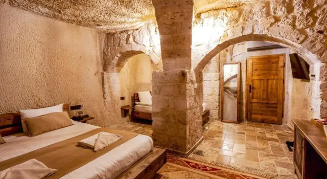 Номер Executive Noahs Ark Cave Hotel