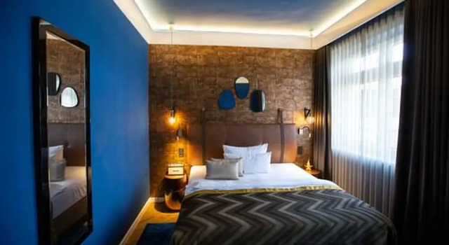 Двухместный номер Comfort Boutique Hotel Poppenbütteler Hof
