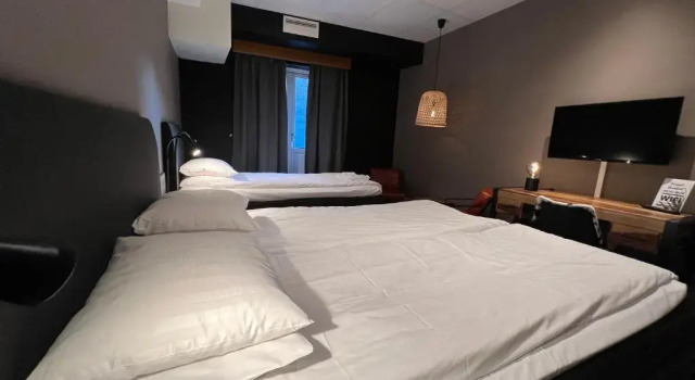 Трёхместный номер Standard Hotell Siesta