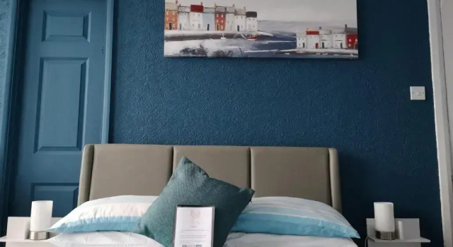 Двухместный номер Standard The Phoenix Guest House