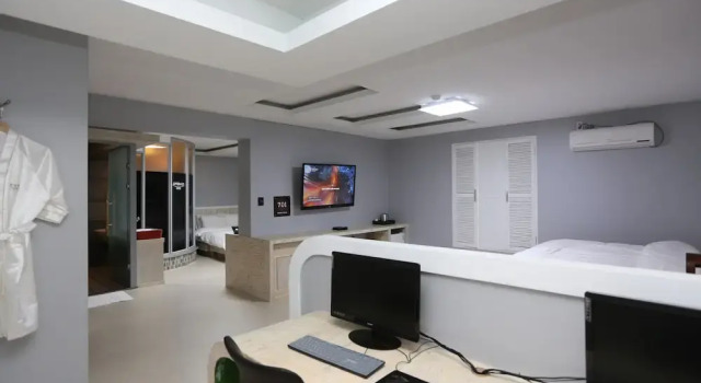 Номер Deluxe Opera 21 Hotel