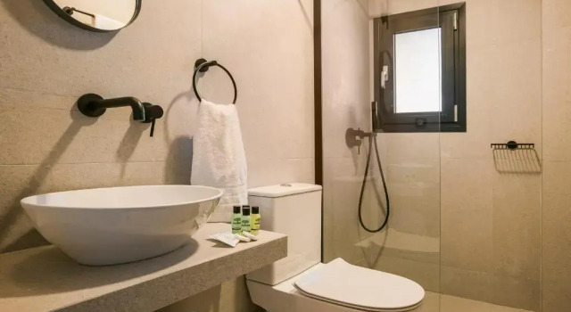 Номер Deluxe Skala Hotel