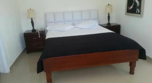Апартаменты с балконом и с красивым видом из окна D' Franchesis Hostal