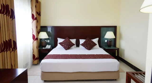 Rainbow Hotel Mocambique, Buchen Sie Hotel Beira Mosambik