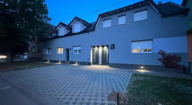 Апартаменты c 1 комнатой Apartman Dunav - PARKING - Self check in