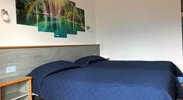 Четырёхместный номер Standard Hotel Garni Montaldi