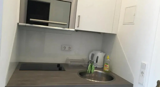 Апартаменты Strandnah in Wenningstedt