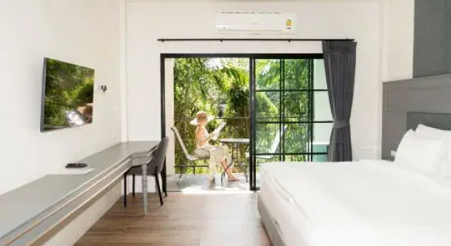 Номер Superior Trat Tara Boutique Hotel