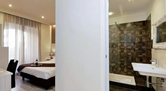 Номер Superior Roma Suite Monti