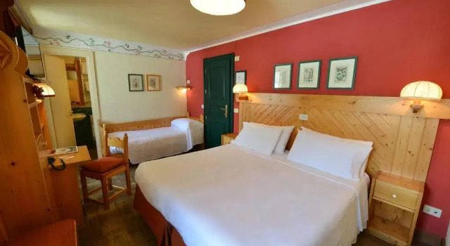 Номер Standard Hotel Du Grand Paradis - 1899 Auberge Boutique