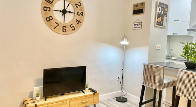 Madrid Binefar Aparment, Забронировать Отель Мадрид Провинция Мадрид, рядом с Карабанчель