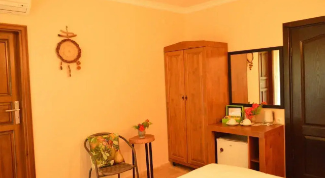 Двухместный номер Standard c 1 комнатой с видом на сад Hotel Villa Monte