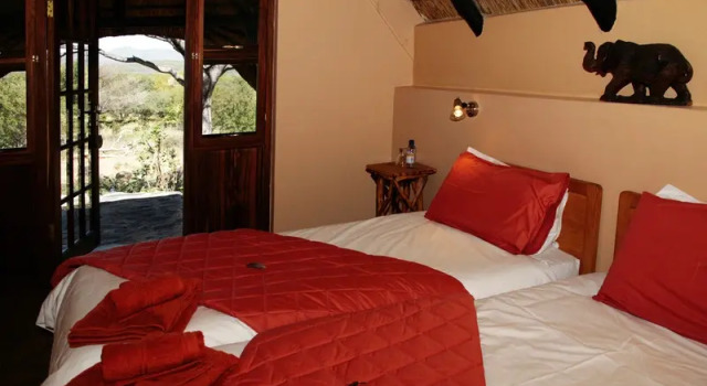Camera Standard Ohange Namibia Lodge