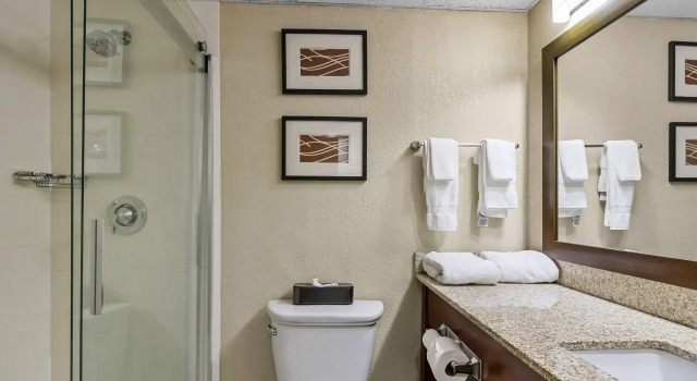 Двухместный номер Standard Comfort Inn Cranberry Twp
