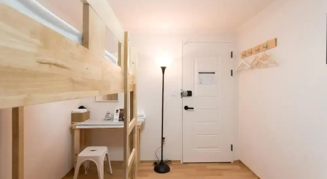 Трёхместный номер Standard The Blossom Yeonnam Guesthouse