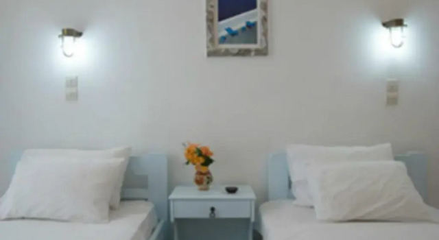Номер Economy Hotel Faros