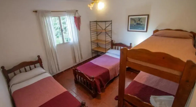 Бунгало La Casona Cabañas