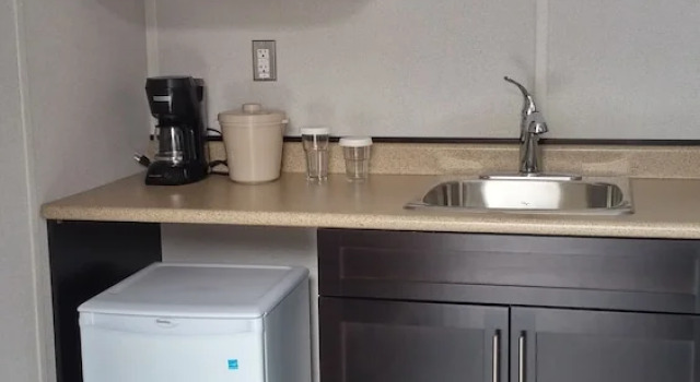 Standard szoba Interlake Motel