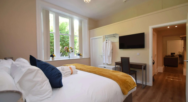 Rosedene Highland House - Emperor Apartment 2