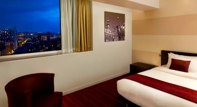 Двухместный номер Standard Park Plaza Leeds