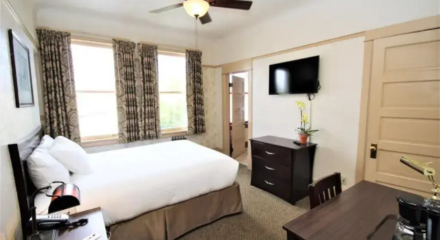 Двухместный номер Standard Hotel Arcata