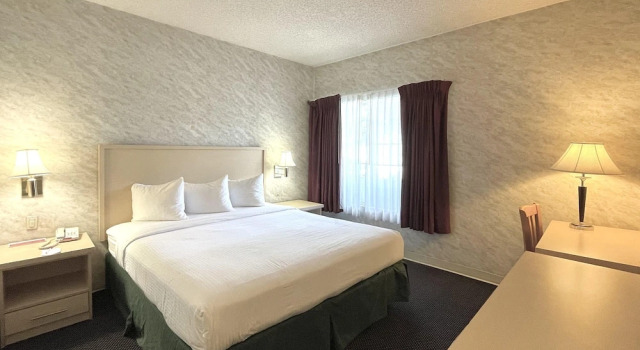 Двухместный номер Standard Park Suites Hotel