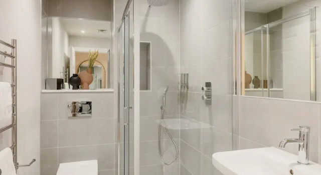 Апартаменты Luxury 33 Castle Terrace