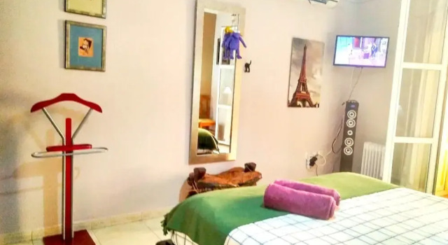 Apartment With one Bedroom in Alcalá de Guadaíra, With Furnished Terrace and Wifi - Near the Beach, Reserva ahora Apartamento Alcalá de Guadaíra Sevilla provincia
