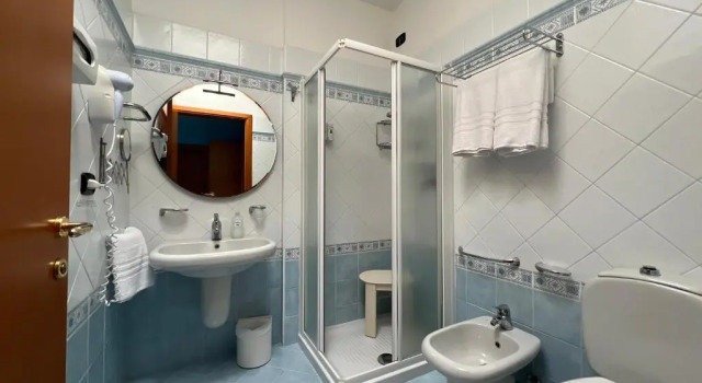 Полулюкс Hotel Alemagna B&B Lido del Sole Pet Friendly