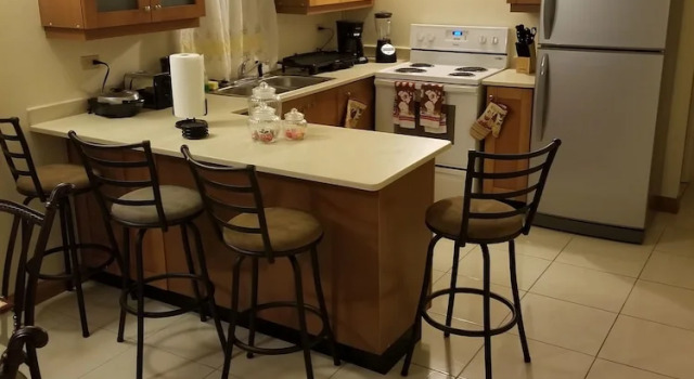 Семейный коттедж Richards Vacation Rental