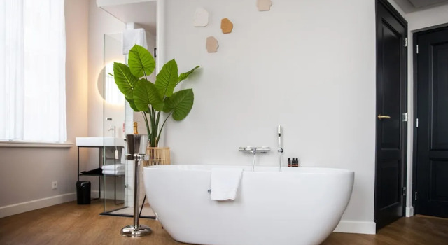 Номер Superior FINCH Boutique Hotel, downtown