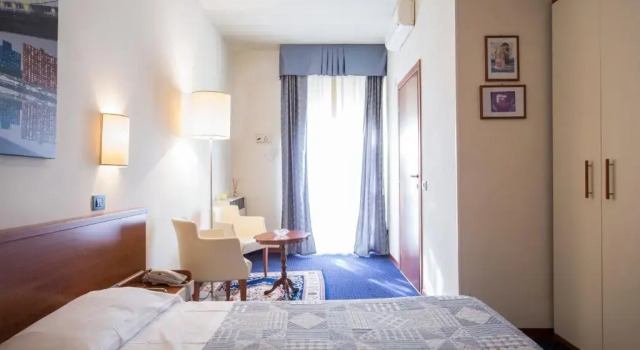 Одноместный номер Standard Hotel Elefante Bianco