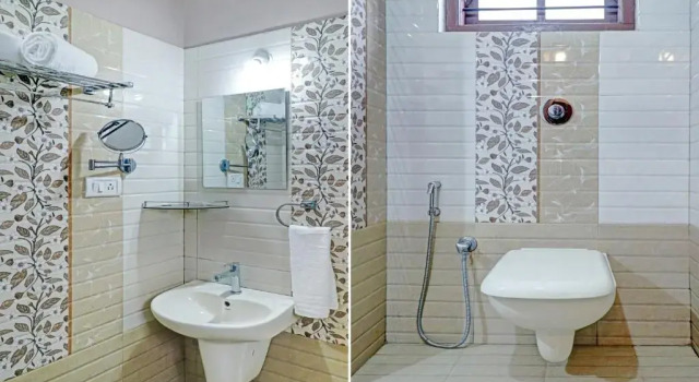 Номер Standard Treebo Avyukta Stay 5 min to Madikeri Fort