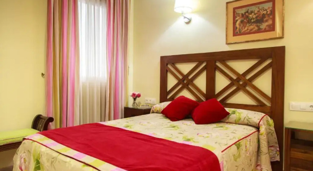 Номер Standard Hostal Antigua Morellana
