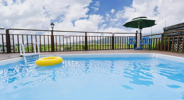 Ganghwa Hemingway Spa Pension